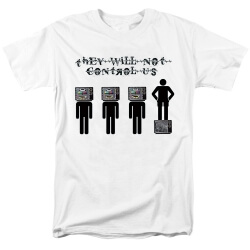 Jedinečné tričko Muse Tees Uk Rock