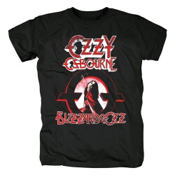 Unique Ozzy Osbourne Band No More Tears Tee Shirts Rock T-Shirt