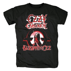 Banda original de Ozzy Osbourne não mais rasga Camiseta T-shirt da rocha