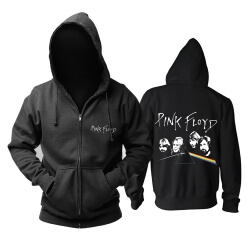 Benzersiz Pink Floyd Hoodie Birleşik Krallık Rock Grubu Tişörtü