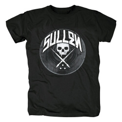 Unique Sullen Art Tees Hard Rock T-Shirt