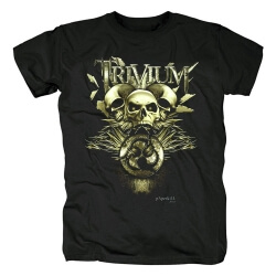 T-shirt original do Hard Rock da t-shirt de Trivium