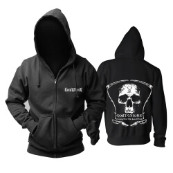 Benzersiz Abd Goatwhore Hoodie Metal Rock Grubu Ter Gömlek