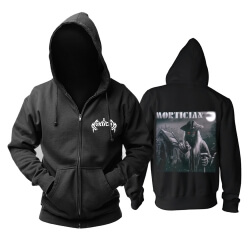 Unique Us Mortician Hoodie Hard Rock Metal Music Sweat Shirt