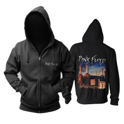 Storbritannien Pink Floyd Animals-Pink Hoodie Rock Sweat Shirt