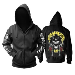 Amerika birleşik Devletleri Guns N 'Güller Hoodie Punk Rock Grubu Ter Gömlek