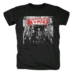 Us Autopsy T-Shirt Metal Band Grafiske T-shirts