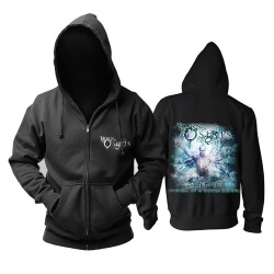 Nous Born Of Osiris Sweat À Capuche Metal Music Band