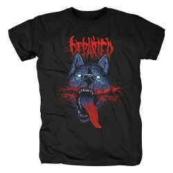 Us Chelsea Grin T-Shirt Metal Graphic Tees