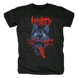 Us Chelsea Grin T-Shirt Metal Grafiske T-shirts