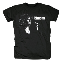 Us The Doors TシャツMetal Rockシャツ