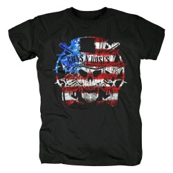 Us Hard Rock Band Tees Guns N' Roses T-Shirt