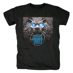 Tricou cu melodii metalcore melodice metalice