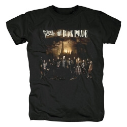 Us Hard Rock Punk Rock Band Tees My Chemical Romance T-Shirt