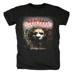 Us Hatebreed T-Shirt Hard Rock Cămăși