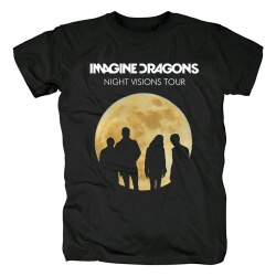 Us Imagine Dragons T-Shirt Rock Shirts