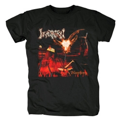 Us Incantatio Blasphemy T-shirt Metal skjorter