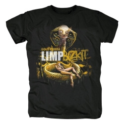 Us Limp Bizkit T-Shirt Metal Rock Shirts
