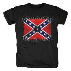 Maglietta Us Lynyrd Skynyrd Hard Rock Country Music Rock Graphic Tees