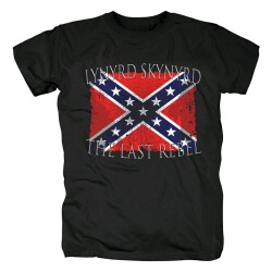 Us Lynyrd Skynyrd T-Shirt Hard Rock Country Music Rock Graphic Tees