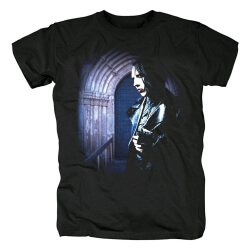 Us Marilyn Manson T-Shirt Metal Rock Band Graphic Tees