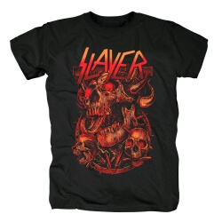 Us Metal Band Tees Slayer T-Shirt