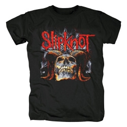 Us Metal Band Tees Slipknot T-shirt