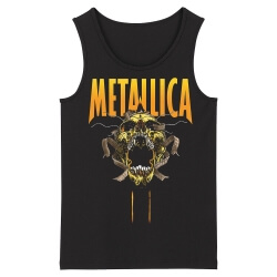 Bize Metal Grafik Tee Klasik Metallica Tişört