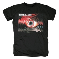 Us Metal Graphic Tees System al unui tricou jos