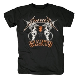 Tricou metalic Us Rock Band Tees