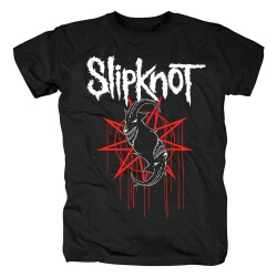 Us Metal Rock Band Tees Slipknot T-Shirt
