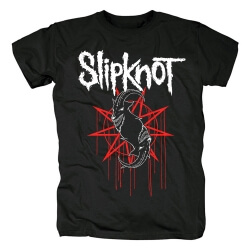 Bize Metal Rock Grubu Tees Slipknot Tişört