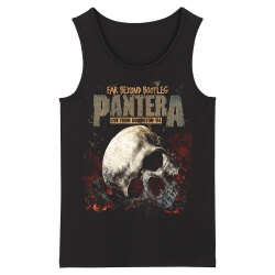 우리 금속 바위 그래픽 티 품질 Pantera 티셔츠