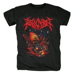 Tee shirt Bande Revocation Metal