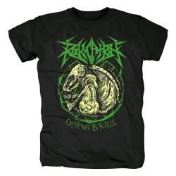 Tee shirt Révocation T-shirts Metal Rock