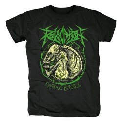 Tricou de revocare din Metal Rock Tees