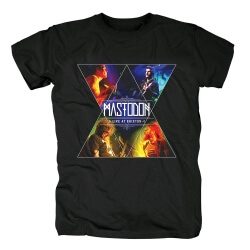 Us Metal Tees Cool Mastodon Live At Brixton T-Shirt