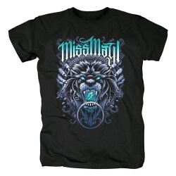 Us Metal Tees Miss May I T-Shirt
