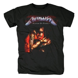 Us Metallica T-Shirt Metal Rock Graphic Tees