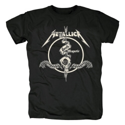 Us Metallica Wherever I May Roam T-Shirt Metal Graphic Tees