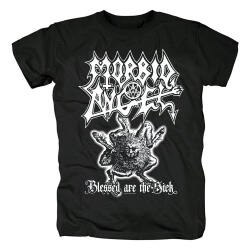 US Morbid Angel Blessed Are The Sick T-Shirtメタルシャツ