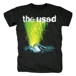 Us Punk Rock Band Tees The Used Artwork T-Shirt