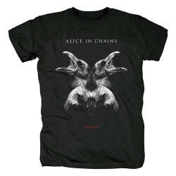 Us Punk Rock Tees Awesome Alice In Chains T-Shirt