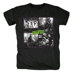 Us Punk Tees Green Day Band T-Shirt