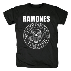 Abd Ramones T-Shirt Punk Rock Gömlekleri
