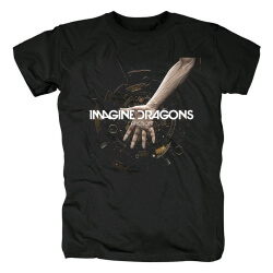 Us Rock Band Tees Personalised Imagine Dragons T-Shirt