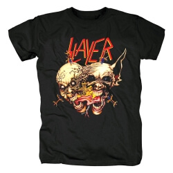 Us Slayer T-Shirt Metal Band Graphic Tees