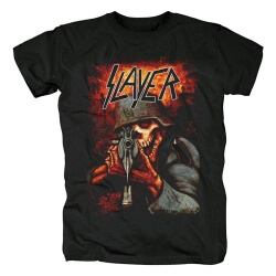 Abd Slayer Tişörtlü Metal Gömlek
