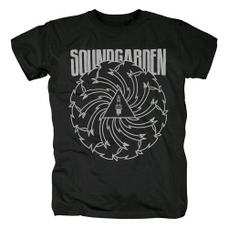 Us Soundgarden T-Shirt Metal Rock Shirts