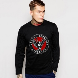 Velvet Revolver Long Sleeve T-Shirt for Men